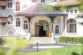 Villars Palace