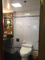 Beijing New World CBD Apartment