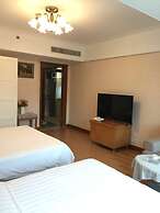 Beijing New World CBD Apartment