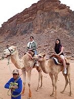 Wild Wadi Rum