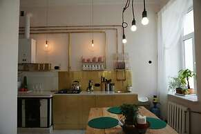 Malevich Hostel