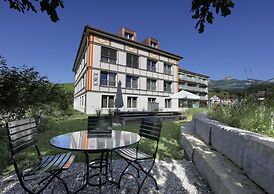 Lodge Hof Weissbad