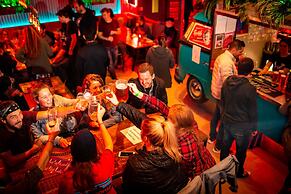 Kick Ass Grassmarket - Adults Only - Hostel