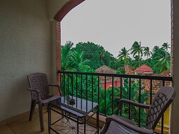 OYO 16442 Home Serene 1BHK Arpora