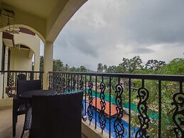 OYO 16805 Home Pool View 2BHK Assagaon