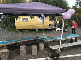 FinnDome- Glamping