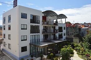 Hotel Suites Don Miguel