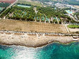 Happy Camp in Camping La Masseria