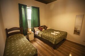 Ecopackers Hostel Lima