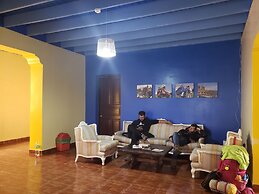 Ecopackers Hostel Lima