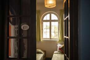 Ecopackers Hostel Lima