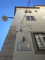Poiais Lisbon Luxury Apartment