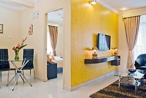 Peace Valley Hotel Apartments & Spa