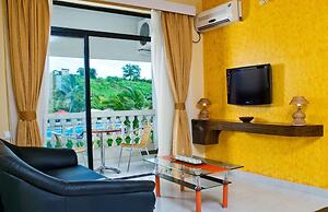 Peace Valley Hotel Apartments & Spa