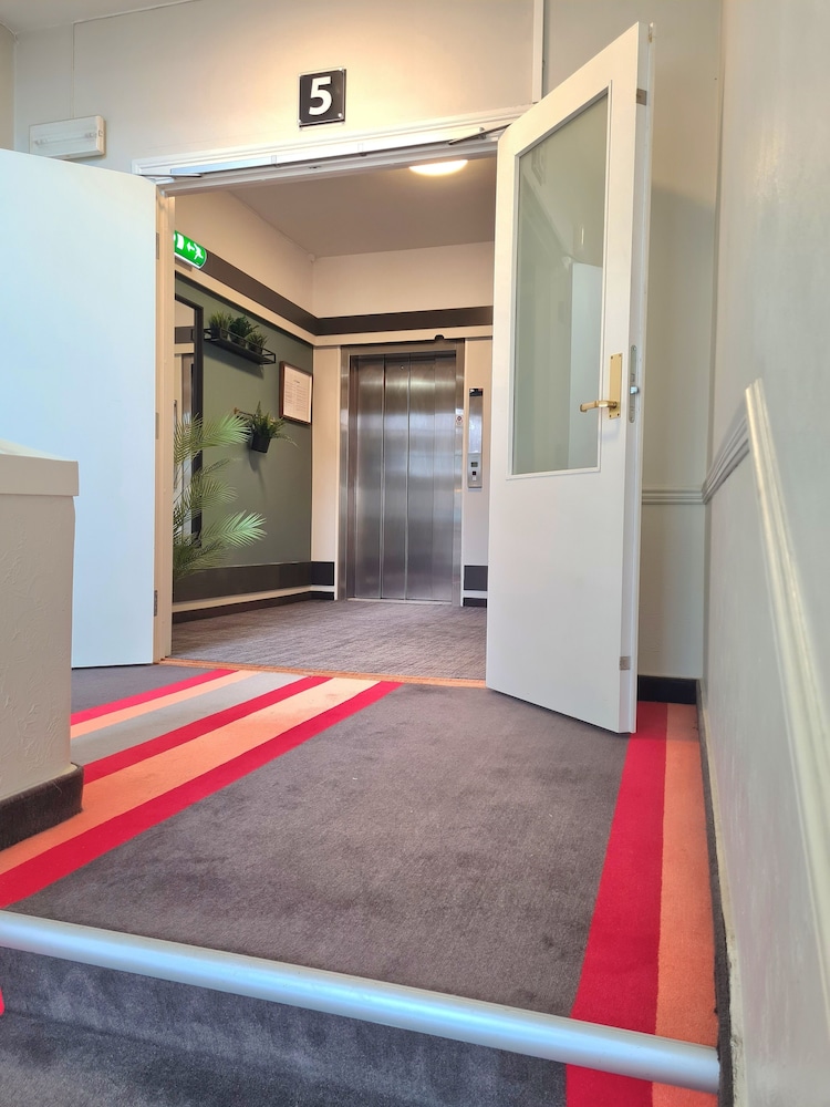 City Living Sentrum Hotell