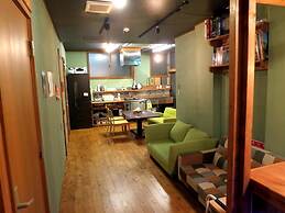 No Borders Hostel