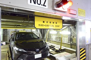Hotel Sankyo Fukushima
