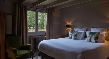 Hotel Spa Les Pins De César