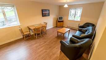 An Sean Ostan Apartments