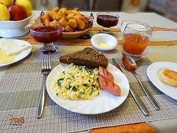 Ethno Hotel Osh