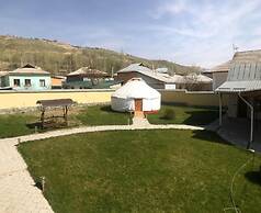 Ethno Hotel Osh