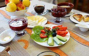 Ethno Hotel Osh