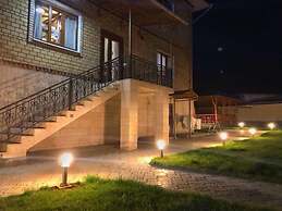Ethno Hotel Osh