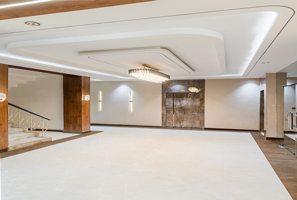 Krishna Residency - A Boutique Hotel