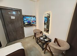Krishna Residency - A Boutique Hotel