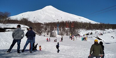 Traumaco Lodge