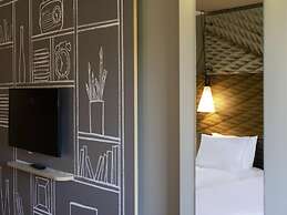 ibis Budapest Castle Hill Hotel