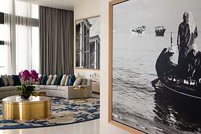 Jumeirah Saadiyat Island Abu Dhabi