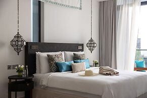 Jumeirah Saadiyat Island Abu Dhabi