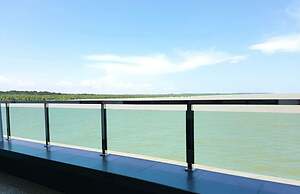 Kukup Xiang Holiday Home