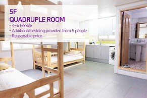MIHOJAE Hostel Busan