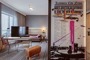 Moxy Katowice Airport