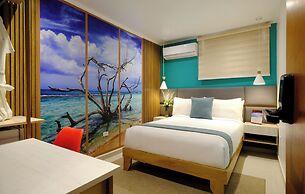 Victoria City Hotel