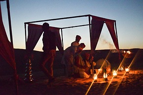 Seven Palms Luxury Camp