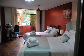 Hotel Boutique La Plazuela