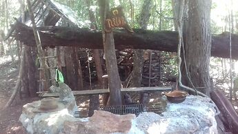 Hotel y Temazcal en Solferino