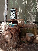 Hotel y Temazcal en Solferino