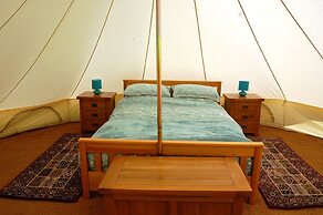 Camping La Forêt-de-Tessé