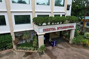 Hotel Sheetal international - Raipur
