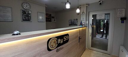CITY59 SUITES & RESIDENCE
