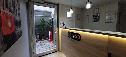 CITY59 SUITES & RESIDENCE