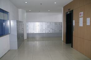 D'Esplanade City View Apartment