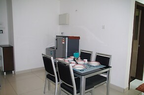D'Esplanade City View Apartment