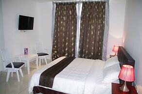 D'Esplanade City View Apartment