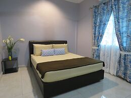 GM Homestay Kelibang