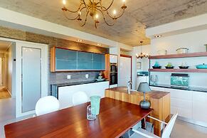 Executive Beach Beauty
